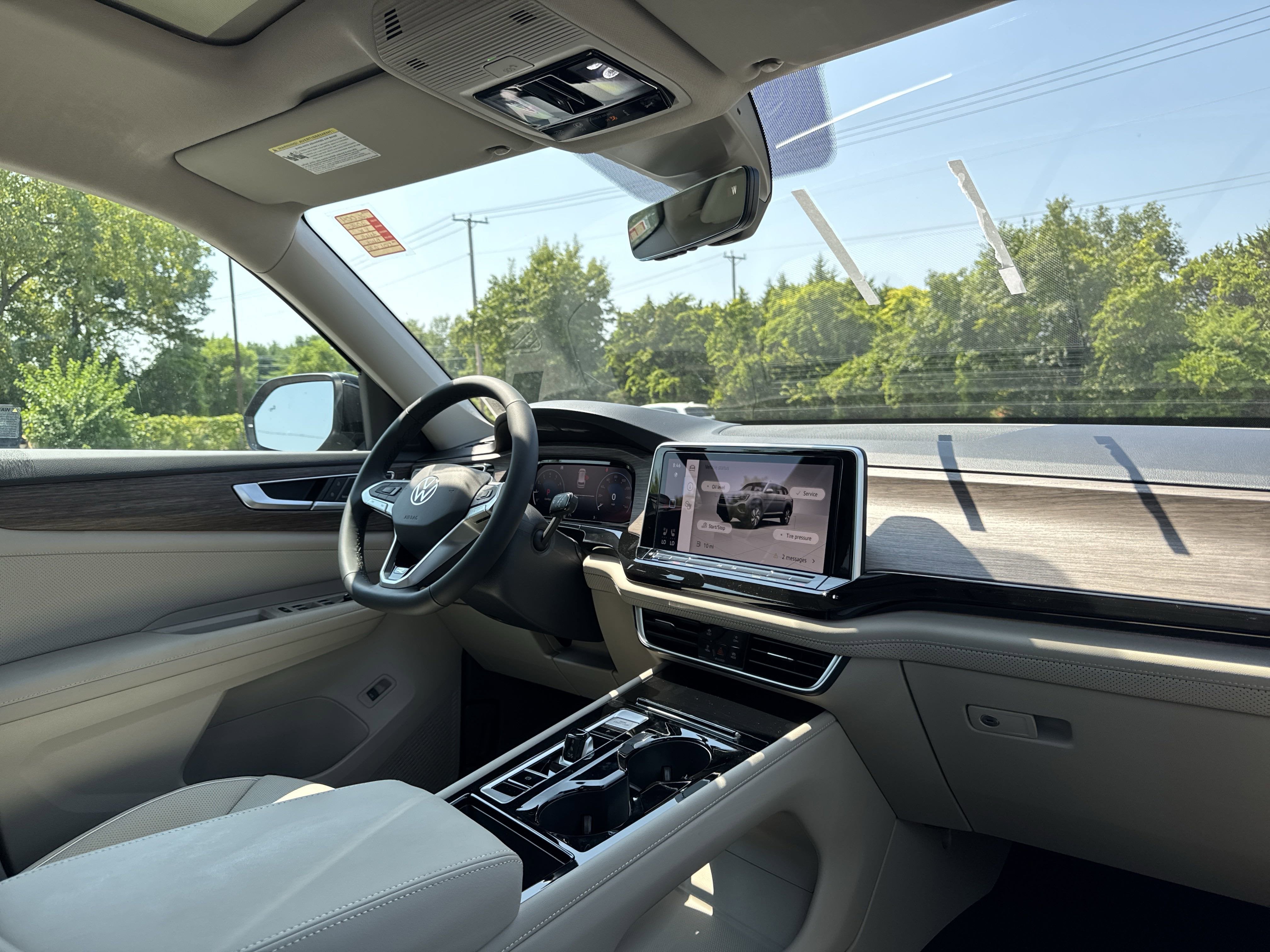 2026 Volkswagen Atlas 2.0T SEL Premium R-Line