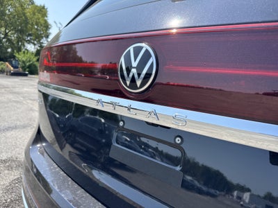 2026 Volkswagen Atlas 2.0T SEL Premium R-Line