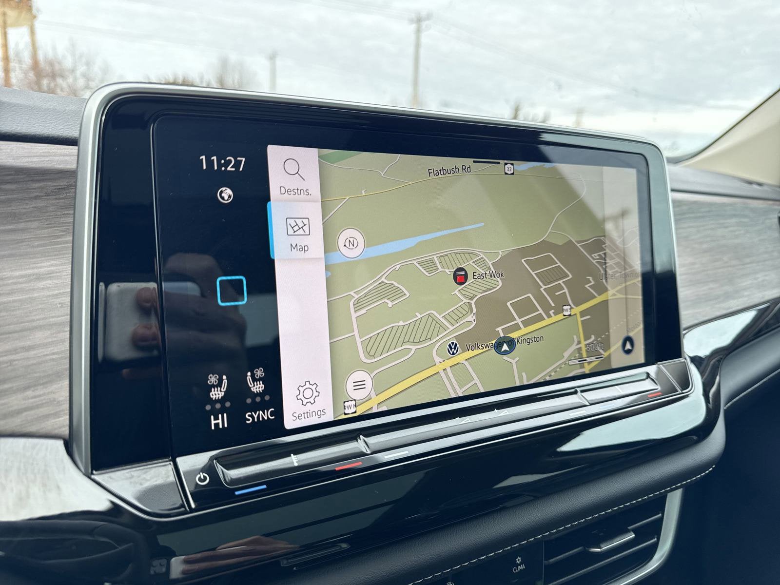 2025 Volkswagen Atlas 2.0T SEL Premium R-Line