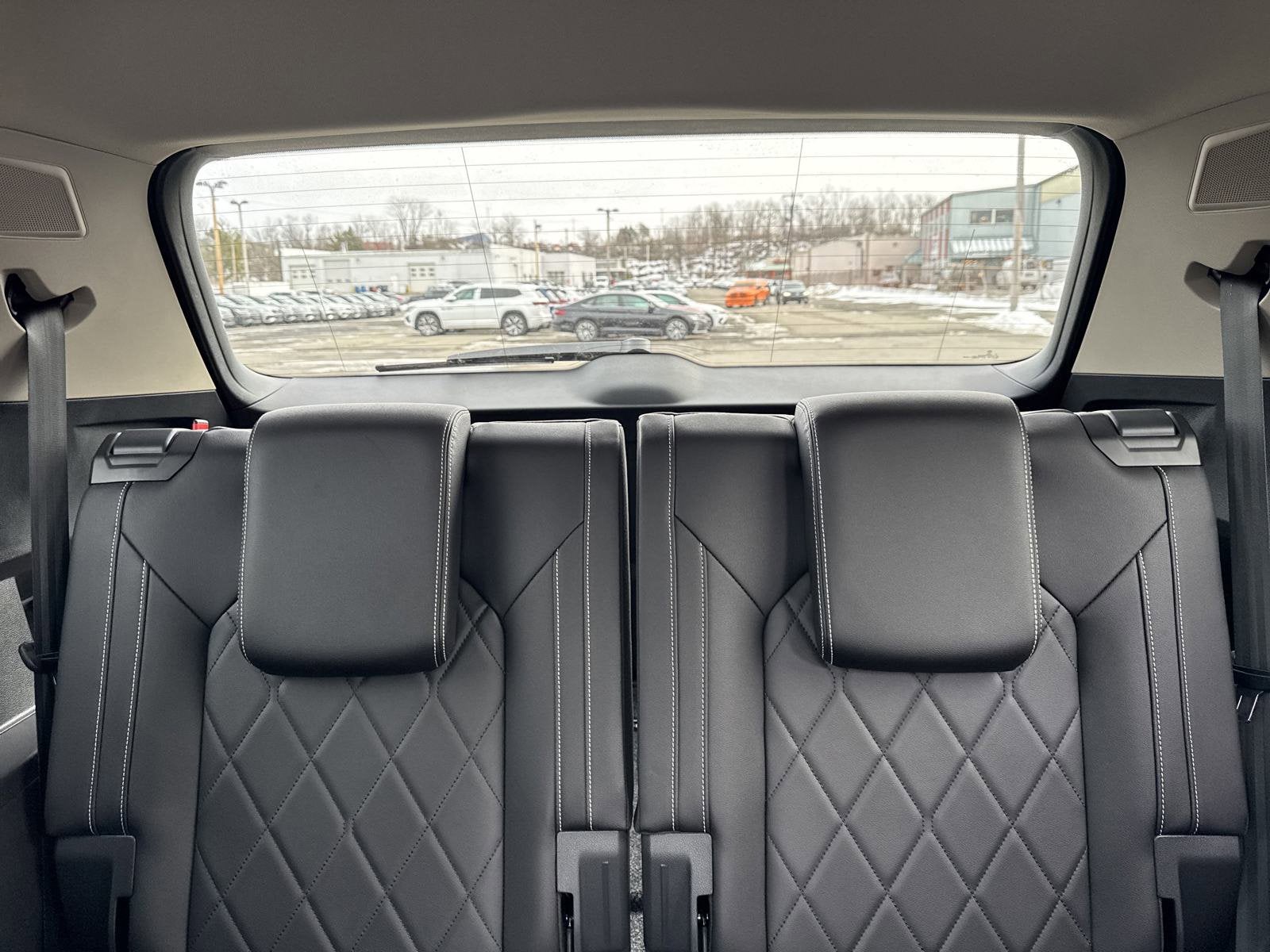 2025 Volkswagen Atlas 2.0T SEL Premium R-Line