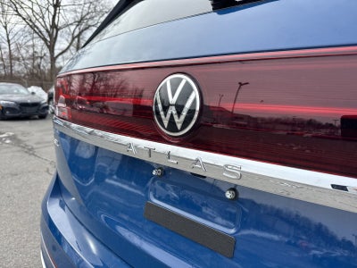 2025 Volkswagen Atlas 2.0T SEL Premium R-Line