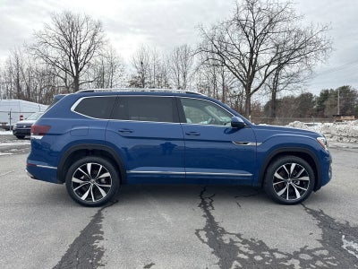 2025 Volkswagen Atlas 2.0T SEL Premium R-Line