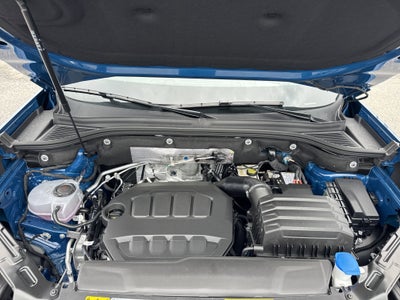 2025 Volkswagen Atlas 2.0T SEL Premium R-Line