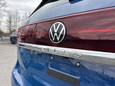 2025 Volkswagen Atlas 2.0T SEL Premium R-Line