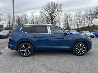 2025 Volkswagen Atlas 2.0T SEL Premium R-Line