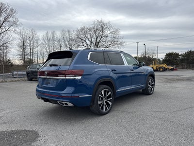 2025 Volkswagen Atlas 2.0T SEL Premium R-Line
