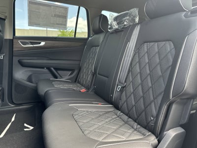 2025 Volkswagen Atlas 2.0T SEL Premium R-Line