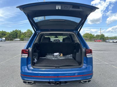 2025 Volkswagen Atlas 2.0T SEL Premium R-Line