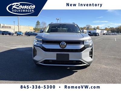 2027 Volkswagen Atlas SE w/Tech 4MOTION