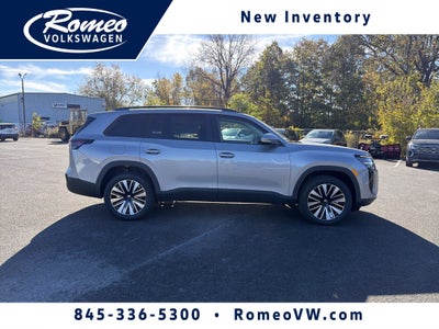 2027 Volkswagen Atlas SE w/Tech 4MOTION