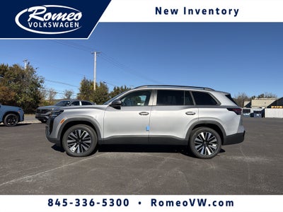 2027 Volkswagen Atlas SE w/Tech 4MOTION
