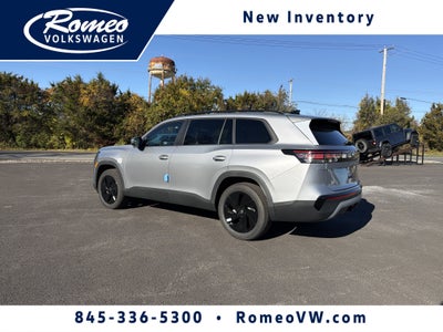 2027 Volkswagen Atlas SE w/Tech 4MOTION
