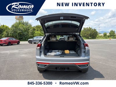 2026 Volkswagen Atlas Cross Sport 2.0T SE W/TECHNOLOGY