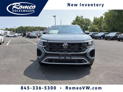 2026 Volkswagen Atlas Cross Sport 2.0T SE W/TECHNOLOGY