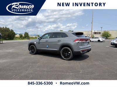 2026 Volkswagen Atlas Cross Sport 2.0T SE W/TECHNOLOGY