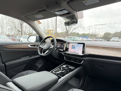 2026 Volkswagen Atlas 2.0T SE W/TECHNOLOGY