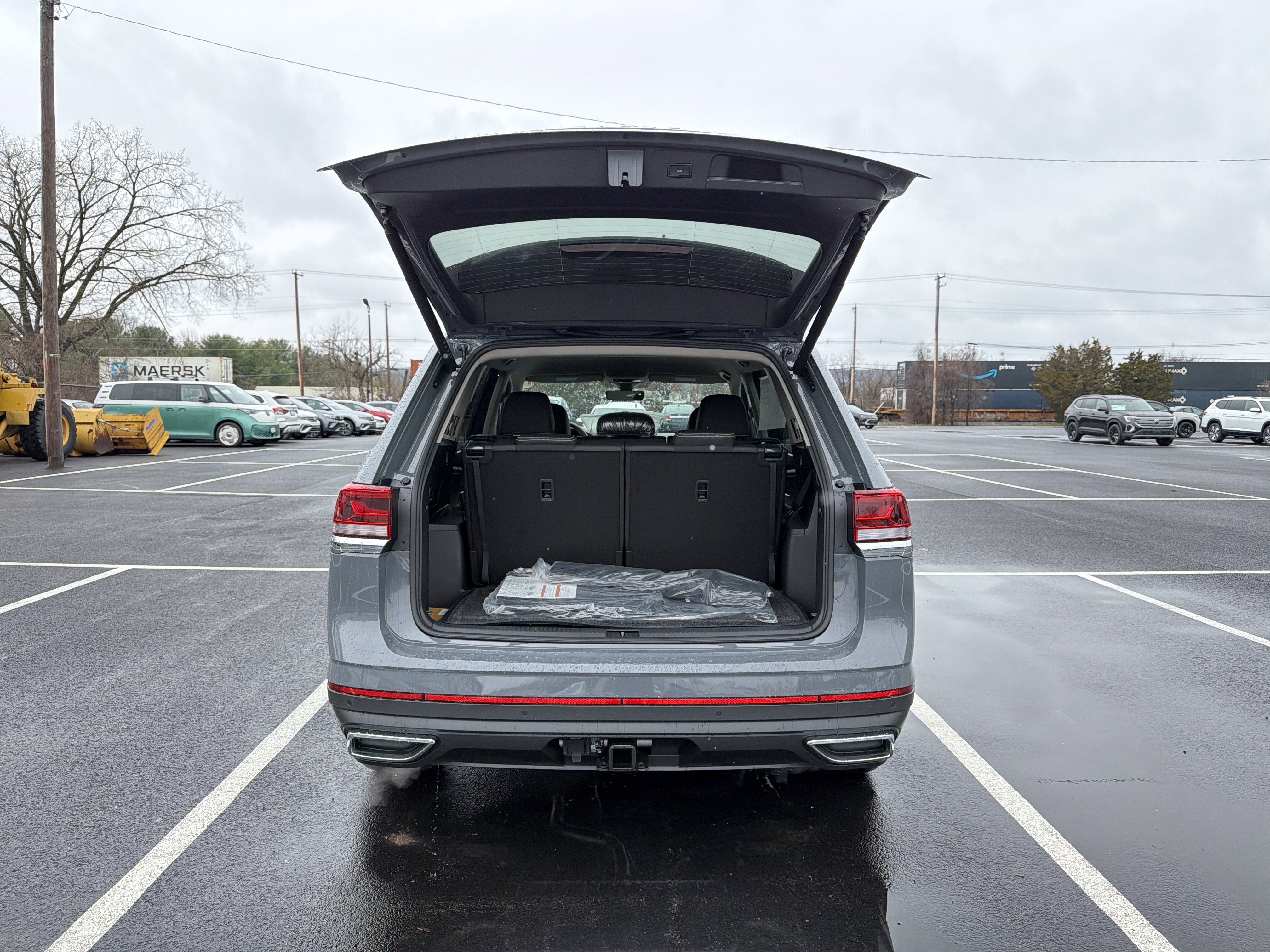 2026 Volkswagen Atlas 2.0T SE W/TECHNOLOGY