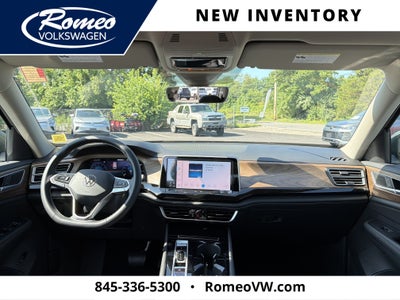 2026 Volkswagen Atlas 2.0T SE W/TECHNOLOGY