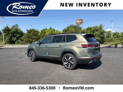 2026 Volkswagen Atlas 2.0T SE W/TECHNOLOGY