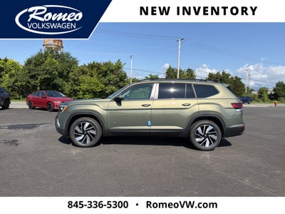 2026 Volkswagen Atlas 2.0T SE W/TECHNOLOGY