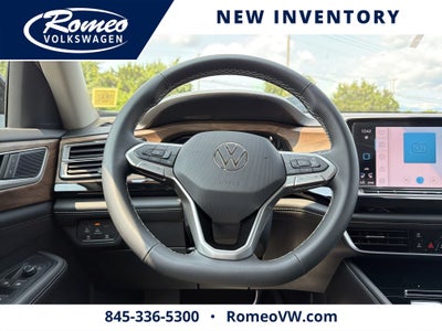 2026 Volkswagen Atlas 2.0T SE W/TECHNOLOGY