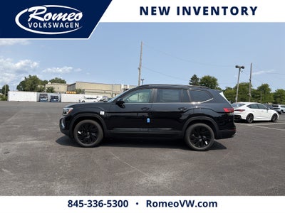 2026 Volkswagen Atlas 2.0T SE W/TECHNOLOGY