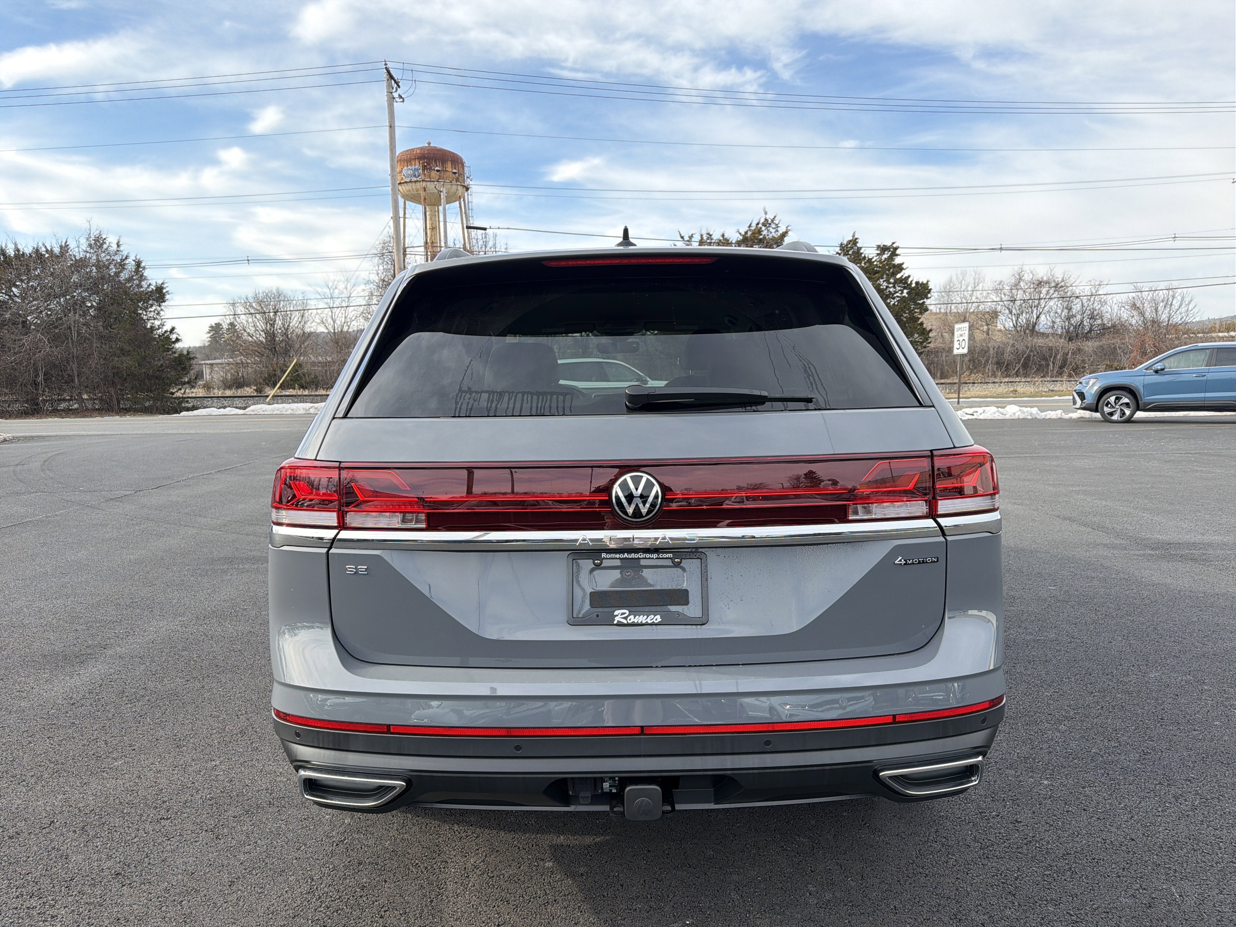 2026 Volkswagen Atlas 2.0T SE W/TECHNOLOGY