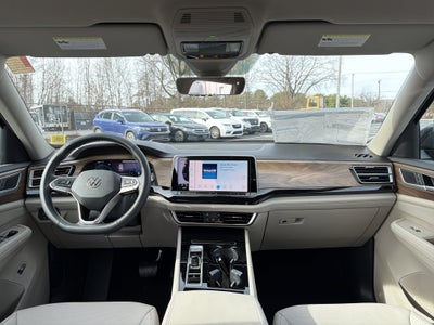 2026 Volkswagen Atlas 2.0T SE W/TECHNOLOGY