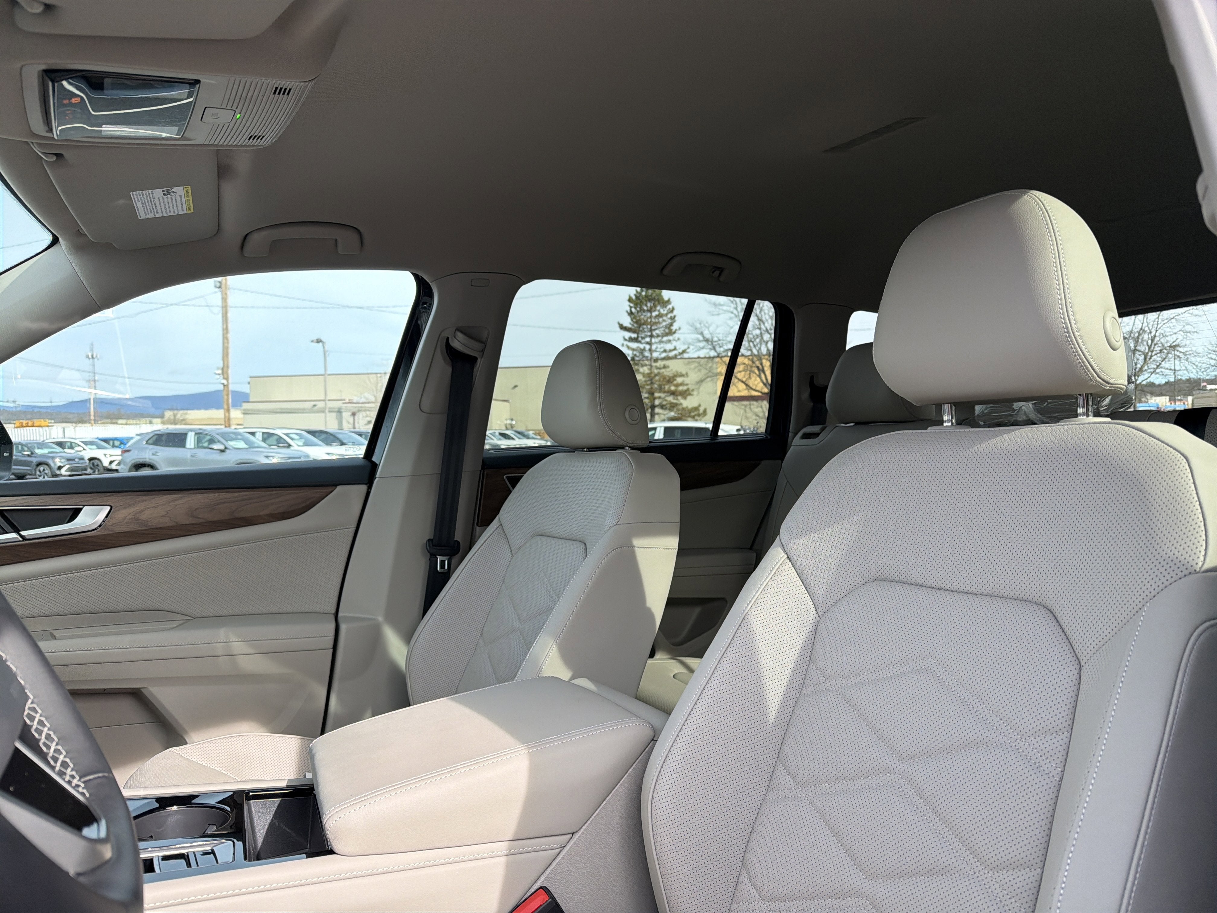 2026 Volkswagen Atlas 2.0T SE W/TECHNOLOGY