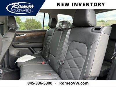 2026 Volkswagen Atlas 2.0T SE W/TECHNOLOGY