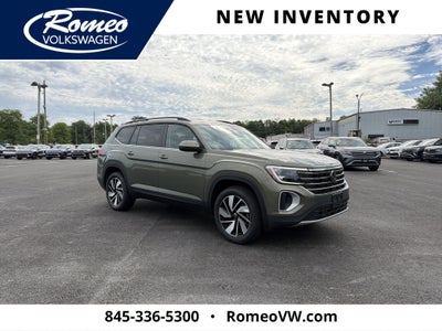 2026 Volkswagen Atlas 2.0T SE W/TECHNOLOGY