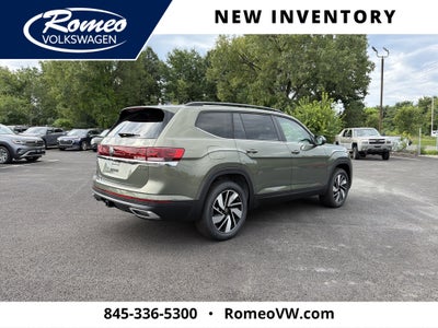 2026 Volkswagen Atlas 2.0T SE W/TECHNOLOGY