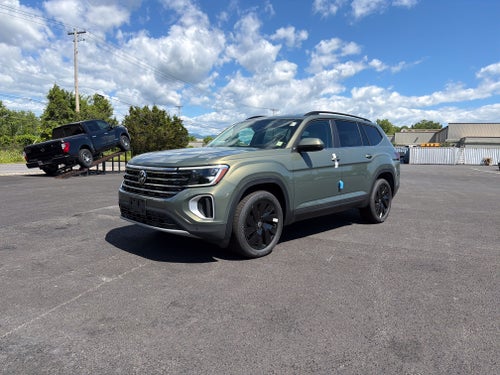 2026 Volkswagen Atlas SE W/ Tech AWD