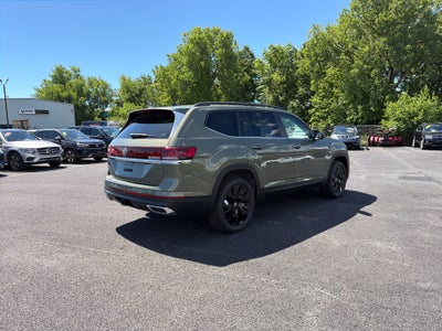 2026 Volkswagen Atlas 2.0T SE W/TECHNOLOGY