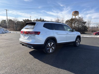 2026 Volkswagen Atlas 2.0T SE W/TECHNOLOGY