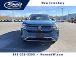 2027 Volkswagen Atlas SE w/Tech 4MOTION