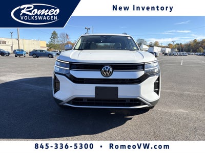 2027 Volkswagen Atlas SE w/Tech 4MOTION