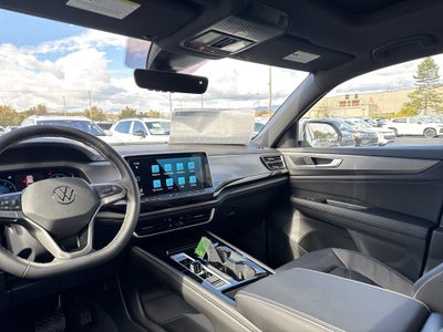 2026 Volkswagen Atlas Cross Sport 2.0T SE W/TECHNOLOGY