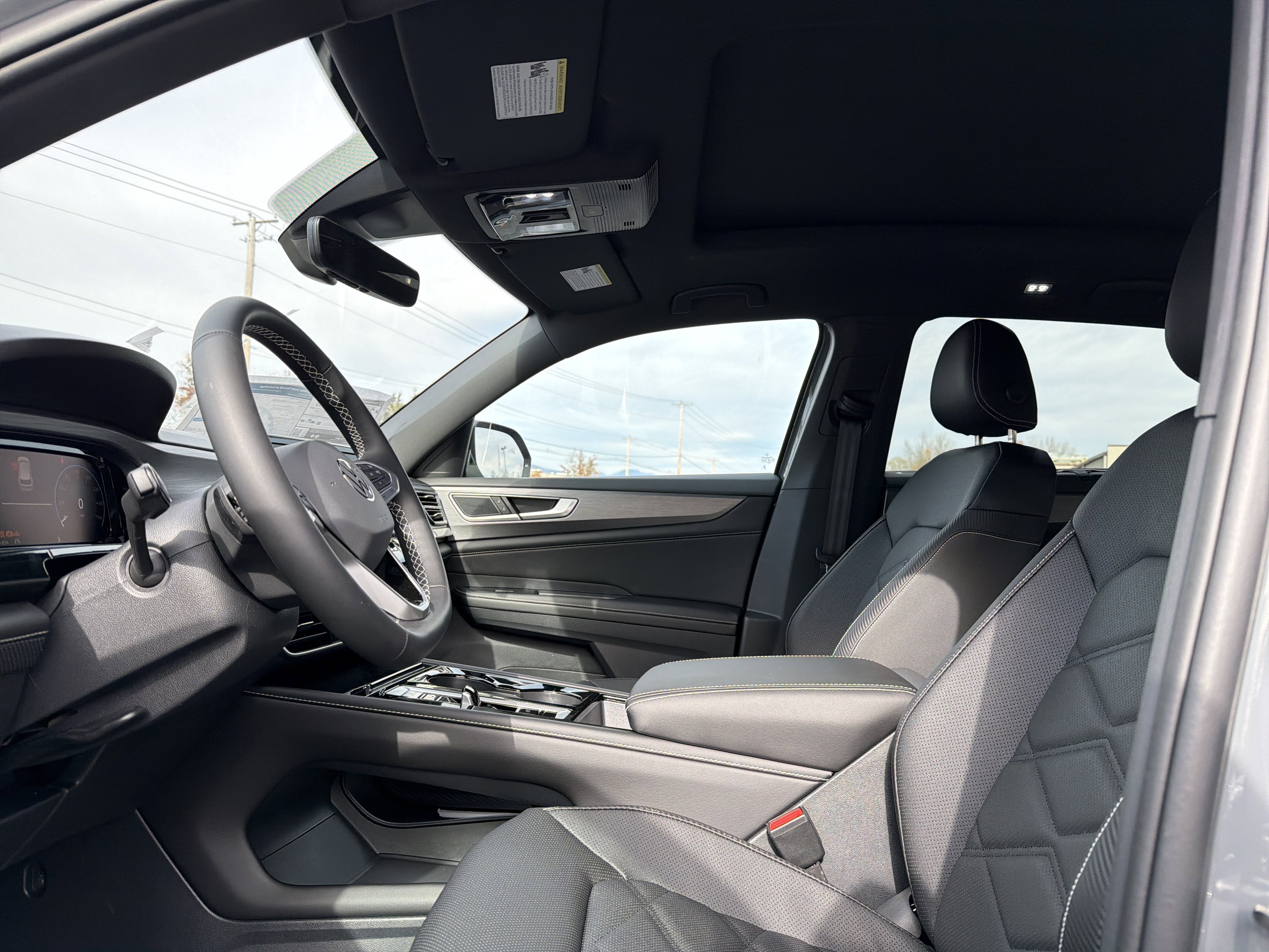 2026 Volkswagen Atlas Cross Sport 2.0T SE W/TECHNOLOGY