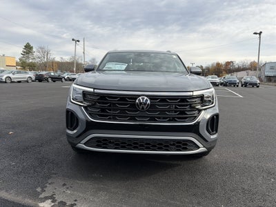 2026 Volkswagen Atlas Cross Sport 2.0T SE W/TECHNOLOGY