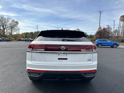 2026 Volkswagen Atlas Cross Sport 2.0T SE W/TECHNOLOGY