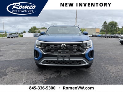 2026 Volkswagen Atlas Cross Sport 2.0T SE w/Tech 4MOTION