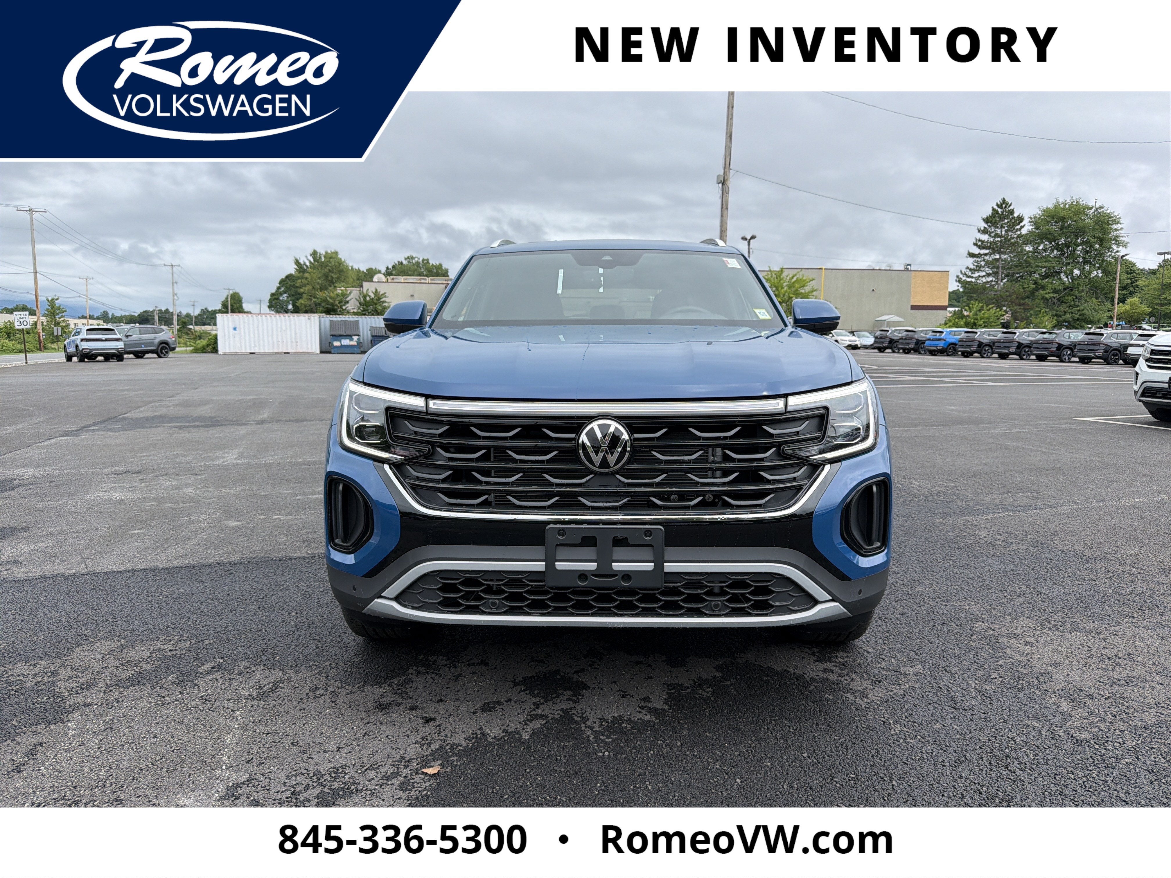 2026 Volkswagen Atlas Cross Sport 2.0T SE w/Tech 4MOTION