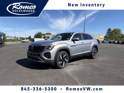 2026 Volkswagen Atlas Cross Sport 2.0T SE w/Tech 4MOTION
