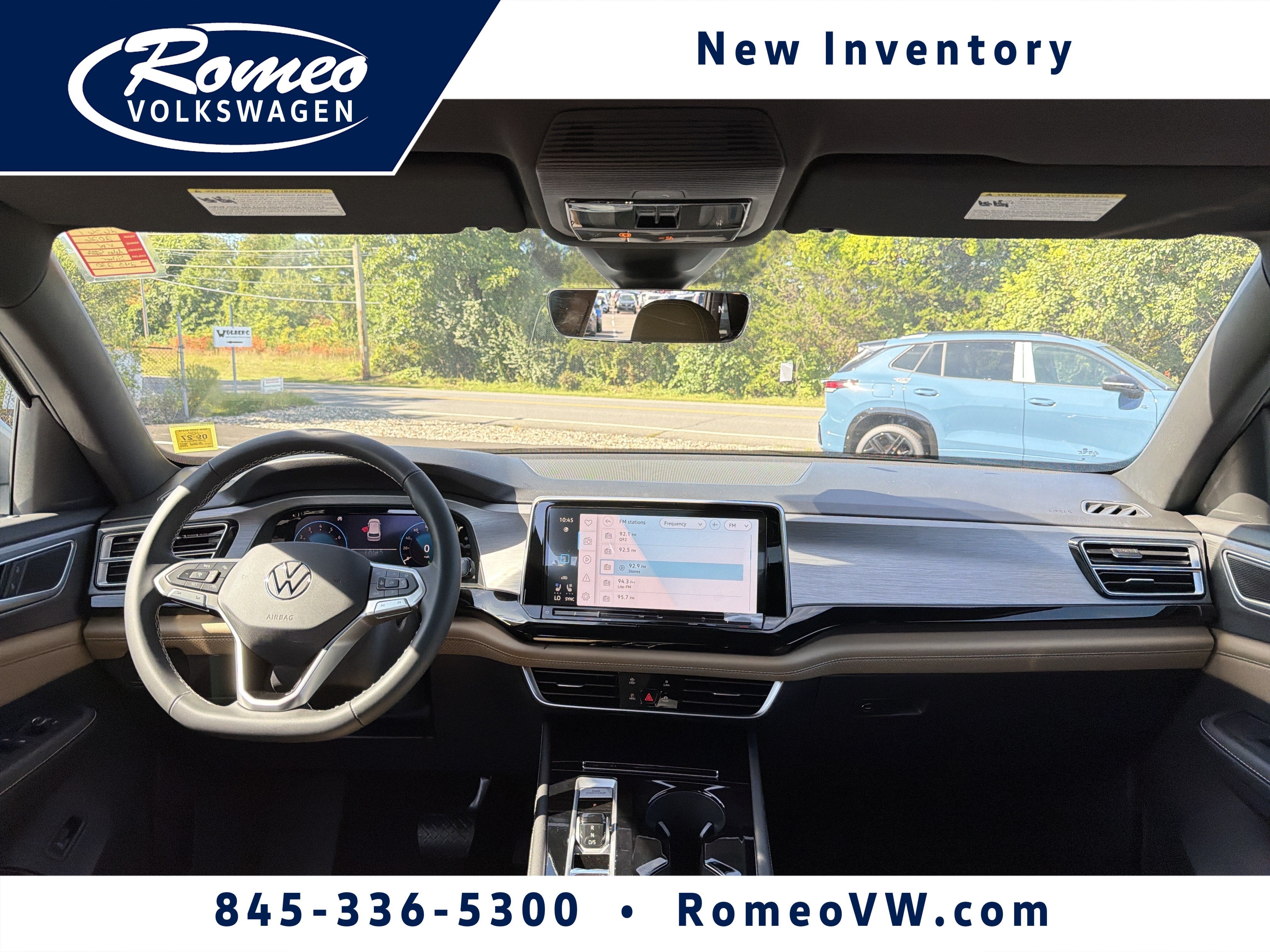 2026 Volkswagen Atlas Cross Sport 2.0T SE w/Tech 4MOTION