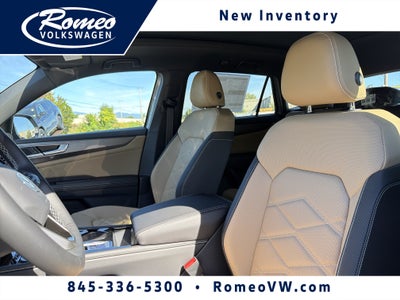 2026 Volkswagen Atlas Cross Sport 2.0T SE w/Tech 4MOTION