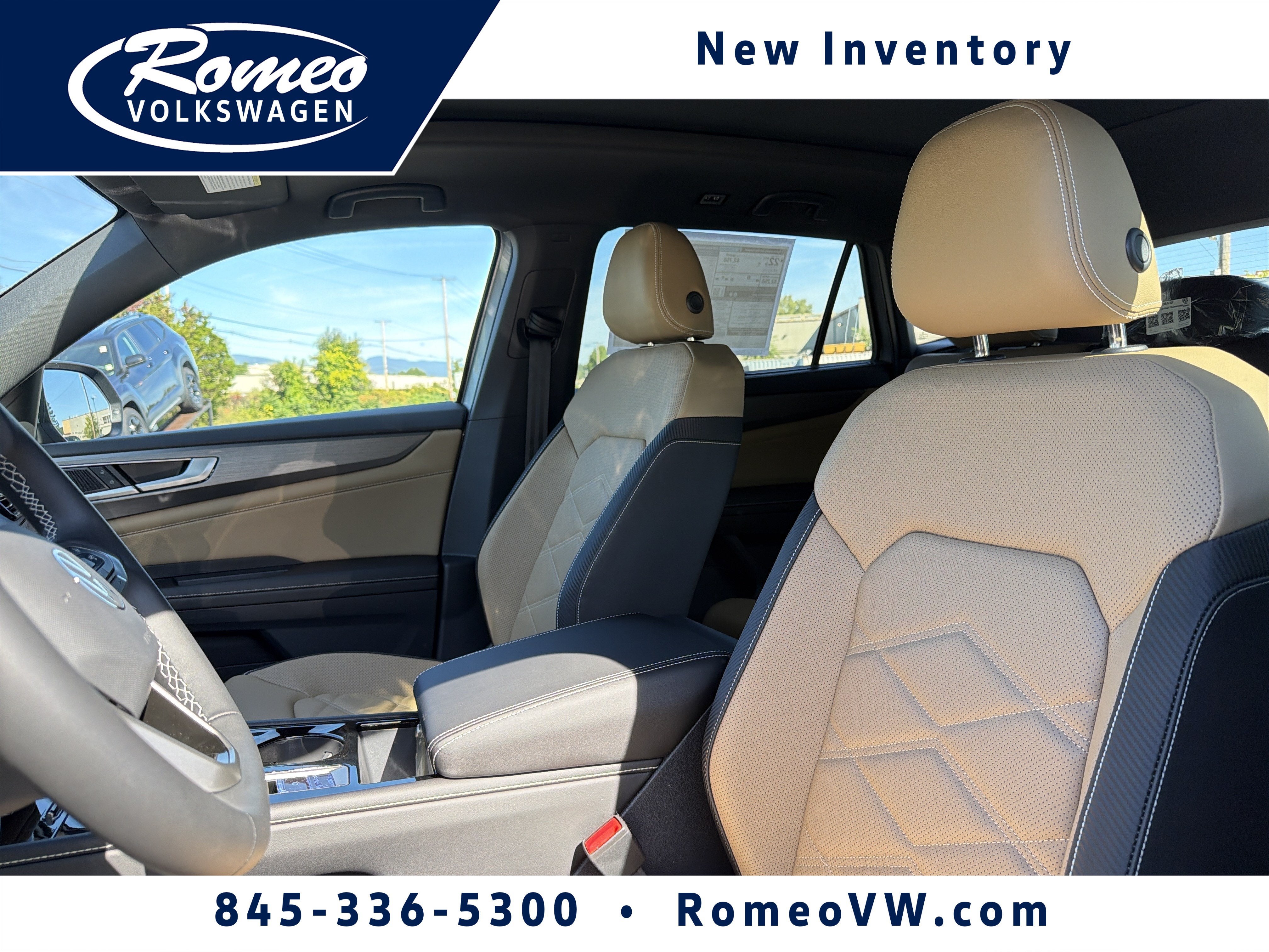 2026 Volkswagen Atlas Cross Sport 2.0T SE w/Tech 4MOTION