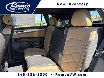 2026 Volkswagen Atlas Cross Sport 2.0T SE w/Tech 4MOTION