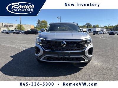 2026 Volkswagen Atlas Cross Sport 2.0T SE w/Tech 4MOTION