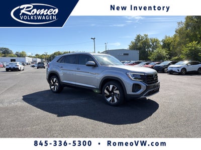 2026 Volkswagen Atlas Cross Sport 2.0T SE w/Tech 4MOTION